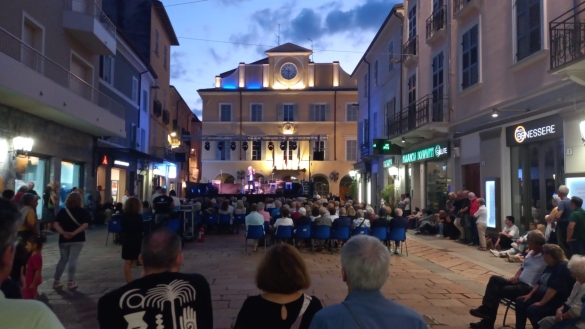 “Musica e Parole”: Talk musicale con la PFM - Memorial Stratos
