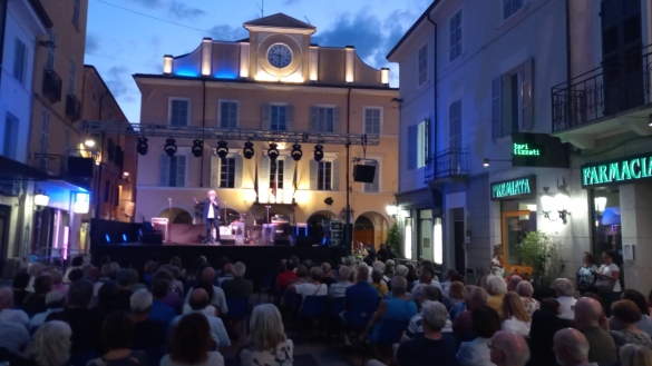 “Musica e Parole”: Talk musicale con la PFM - Memorial Stratos