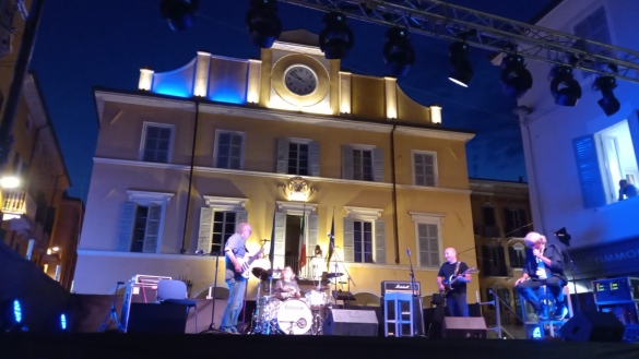 “Musica e Parole”: Talk musicale con la PFM - Memorial Stratos