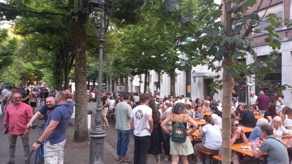 Carbonara Festival: Street Food