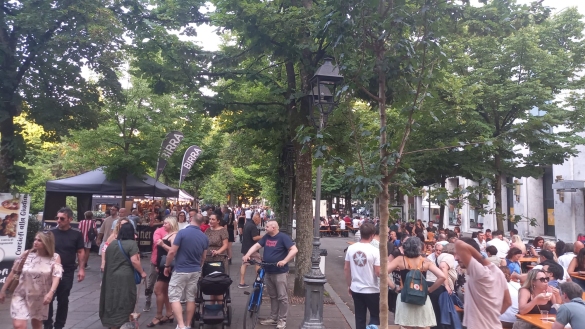 Carbonara Festival: Street Food