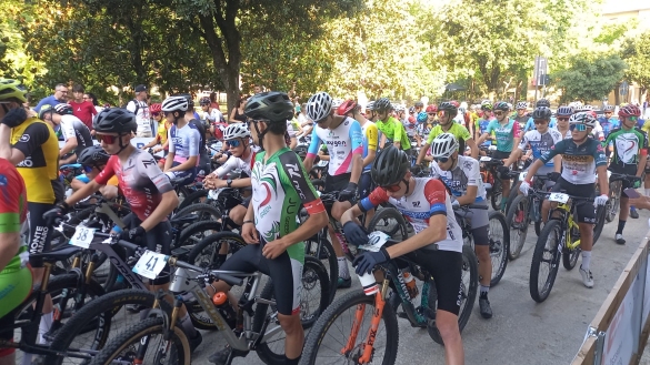 Campionato Italiano MTB XCO: Categoria Juniores 