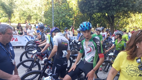 Campionato Italiano MTB XCO: Categoria Juniores 