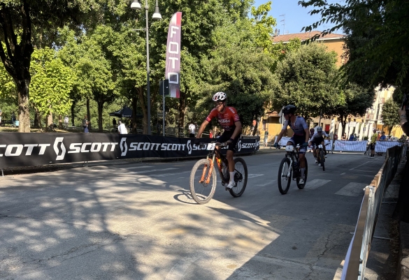 Campionato Italiano MTB XCO: Categoria Juniores 