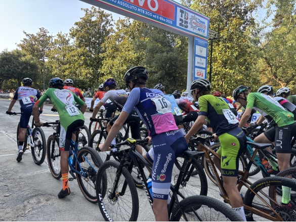 Campionato Italiano MTB XCO: Categoria Juniores 
