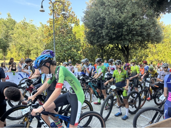 Campionato Italiano MTB XCO: Categoria Juniores 