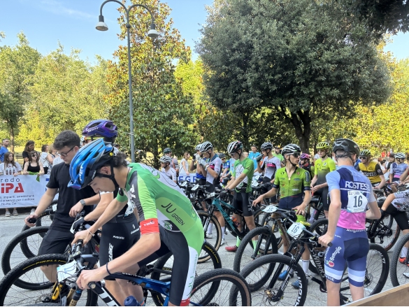 Campionato Italiano MTB XCO: Categoria Juniores 