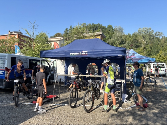 Campionato Italiano MTB XCO: Categoria Juniores 