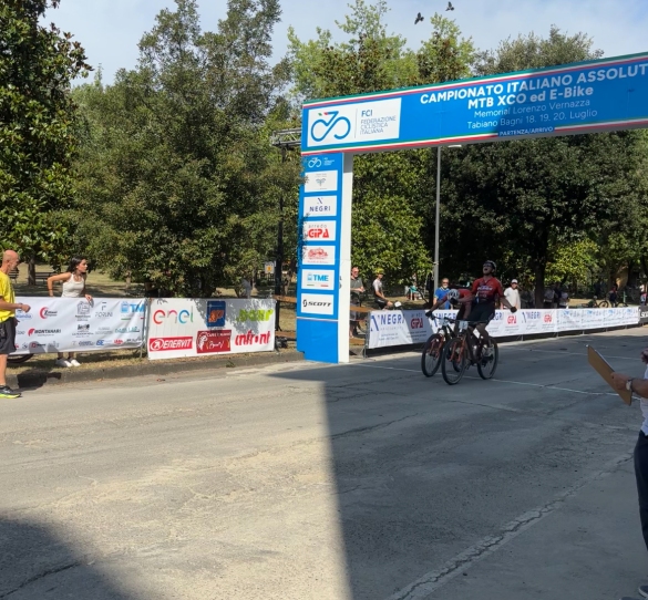 Campionato Italiano MTB XCO: Categoria Junior 