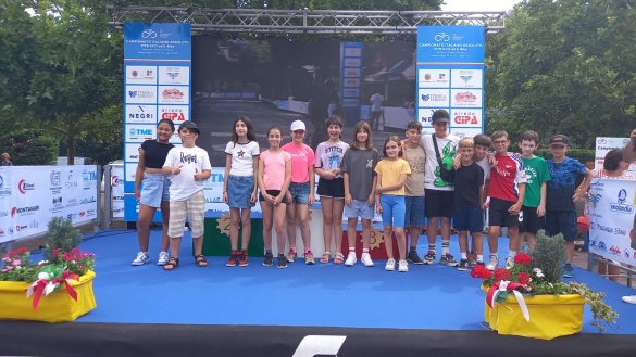 Premiazioni Concorso Scuole: Campionato Italiano MTB XCO