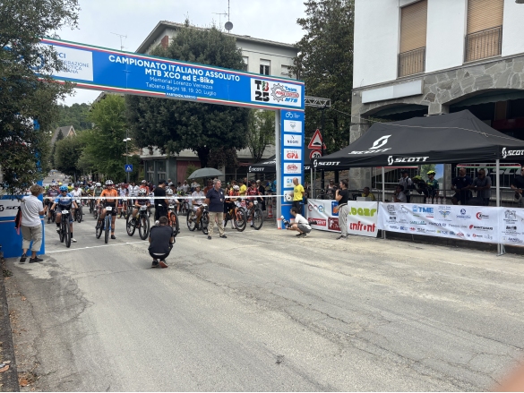 Campionato Italiano MTB XCO: Categorie Élite, Under 23 e Junior Femminile