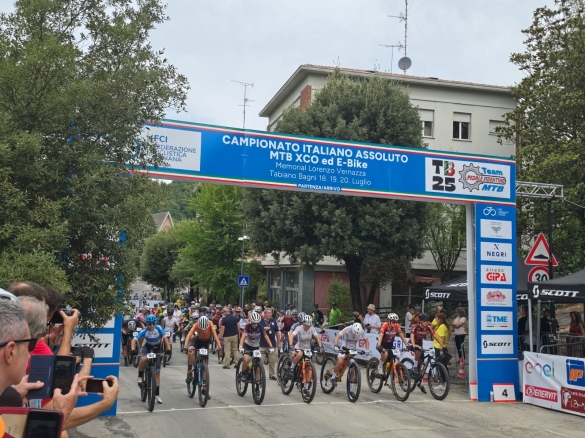 Campionato Italiano MTB XCO: Categorie Femminili Élite, Under 23 e Junior