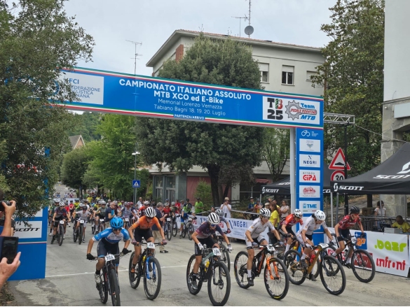 Campionato Italiano MTB XCO: Categorie Femminili Élite, Under 23 e Junior