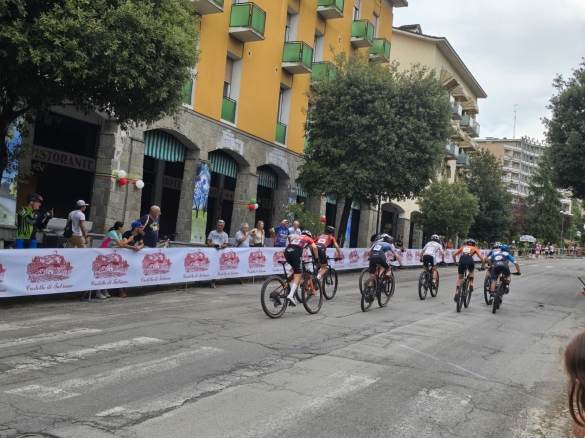 Campionato Italiano MTB XCO: Categorie Femminili Élite, Under 23 e Junior