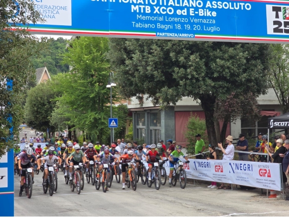 Campionato Italiano MTB XCO: Categorie Femminili Élite, Under 23 e Junior