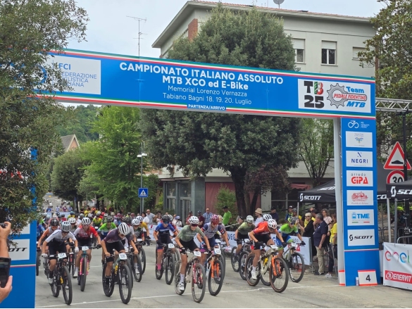 Campionato Italiano MTB XCO: Categorie Femminili Élite, Under 23 e Junior