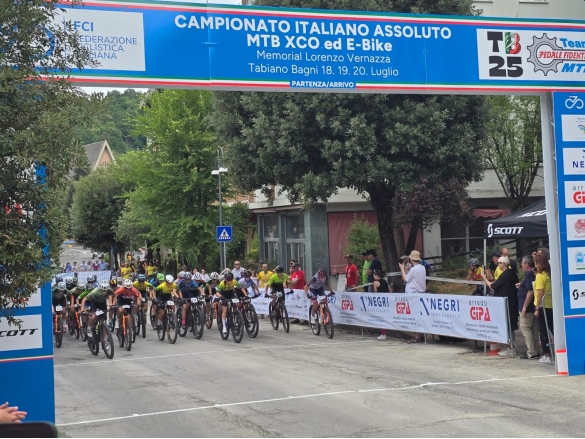 Campionato Italiano MTB XCO: Categorie Femminili Élite, Under 23 e Junior