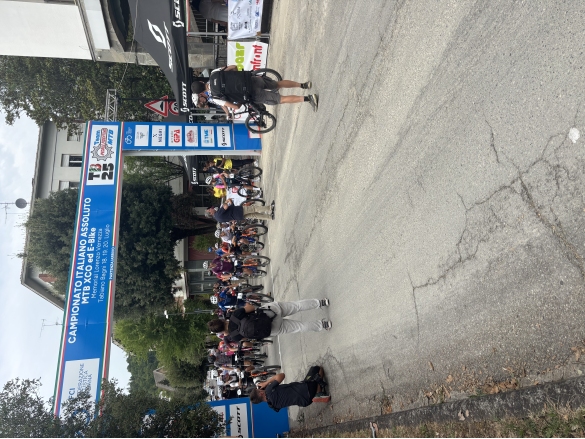 Campionato Italiano MTB XCO : Categoria Élite Maschile