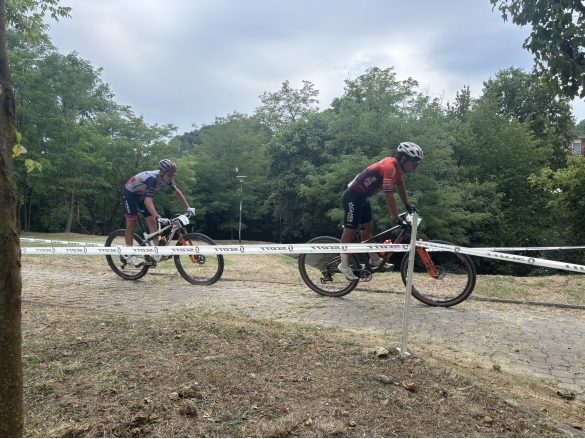 Campionato Italiano MTB XCO : Categoria Élite Maschile