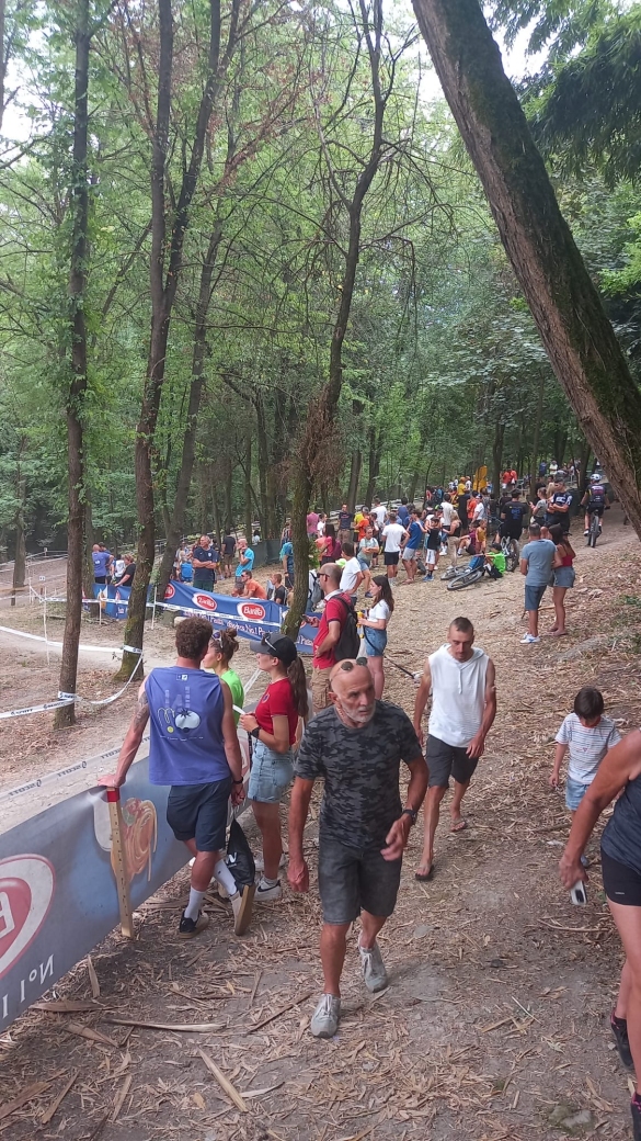 Campionato Italiano MTB XCO : Categoria Élite Maschile