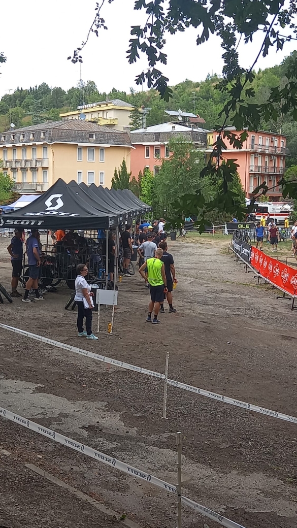 Campionato Italiano MTB XCO : Categoria Élite Maschile