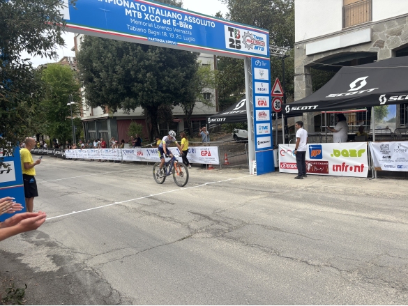 Campionato Italiano MTB XCO : Categoria Élite Maschile