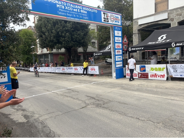 Campionato Italiano MTB XCO : Categoria Élite Maschile
