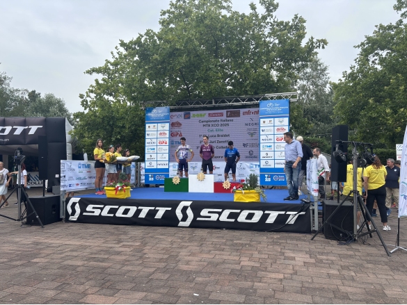 Campionato Italiano MTB XCO : Categoria Élite Maschile