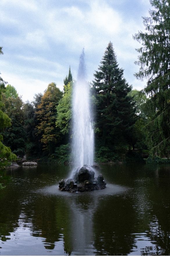 Fontana al parco: 